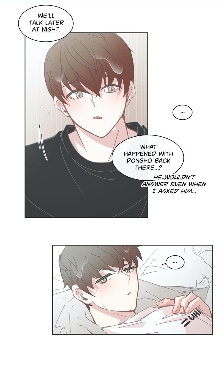 BL Motel Chapter 73 - HolyManga.Net