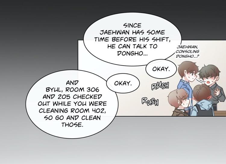 BL Motel Chapter 73 - HolyManga.Net