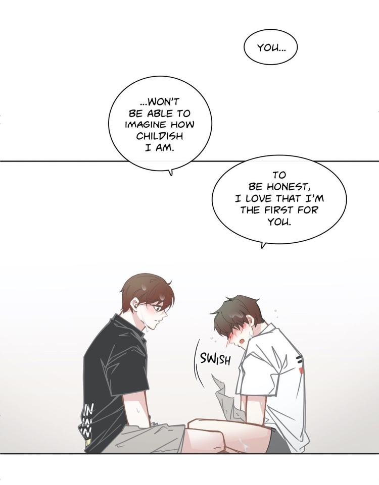 BL Motel Chapter 74 - HolyManga.Net