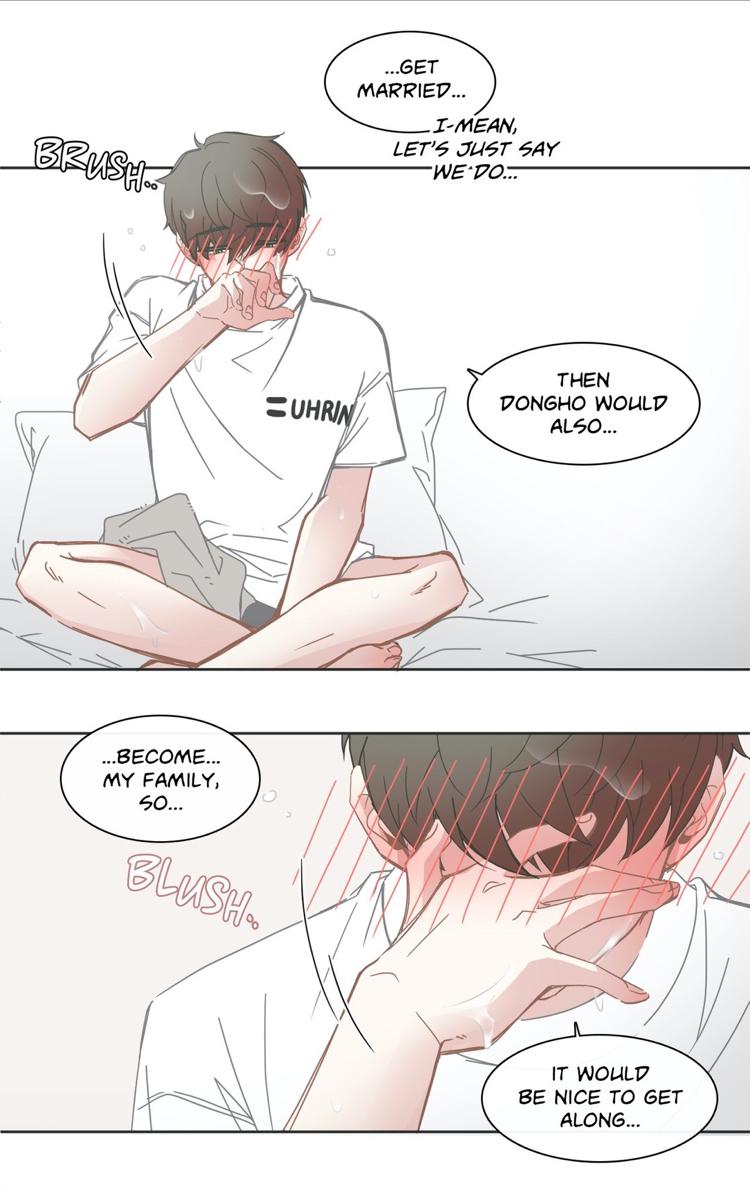 BL Motel Chapter 74 - HolyManga.Net