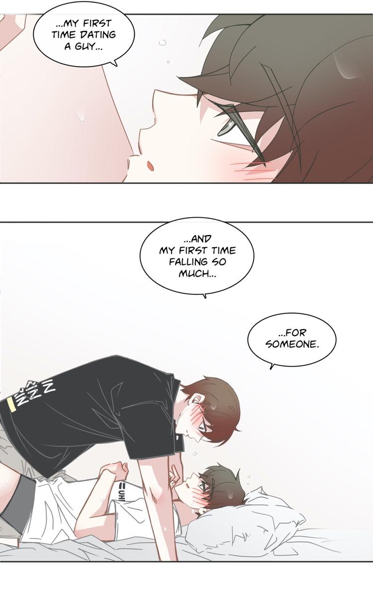 BL Motel Chapter 75 - HolyManga.Net