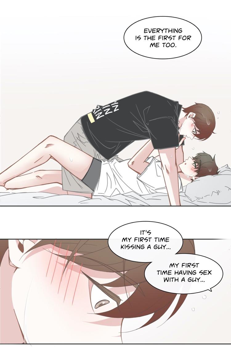 BL Motel Chapter 75 - HolyManga.Net