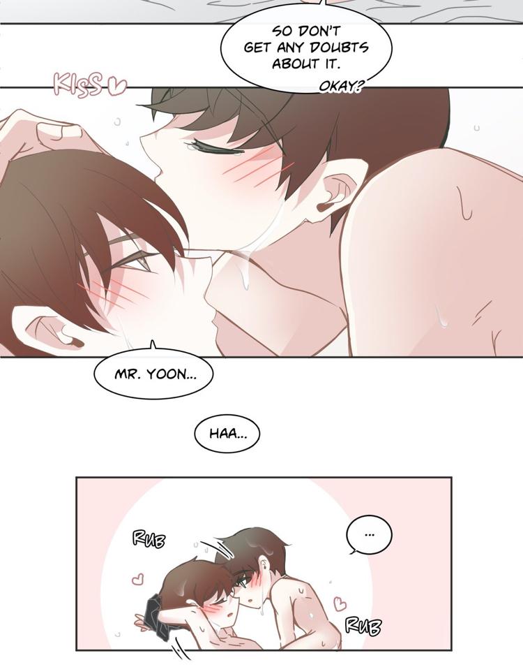 BL Motel Chapter 75 - HolyManga.Net