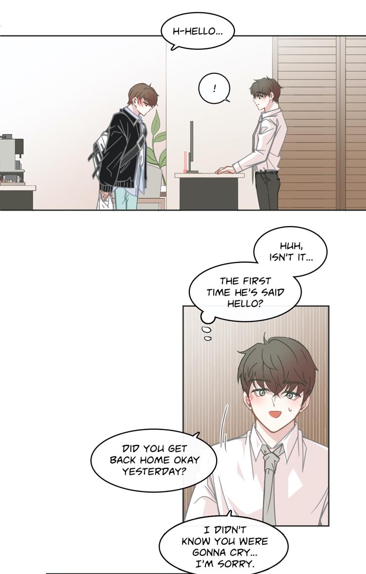 BL Motel Chapter 77 - HolyManga.Net