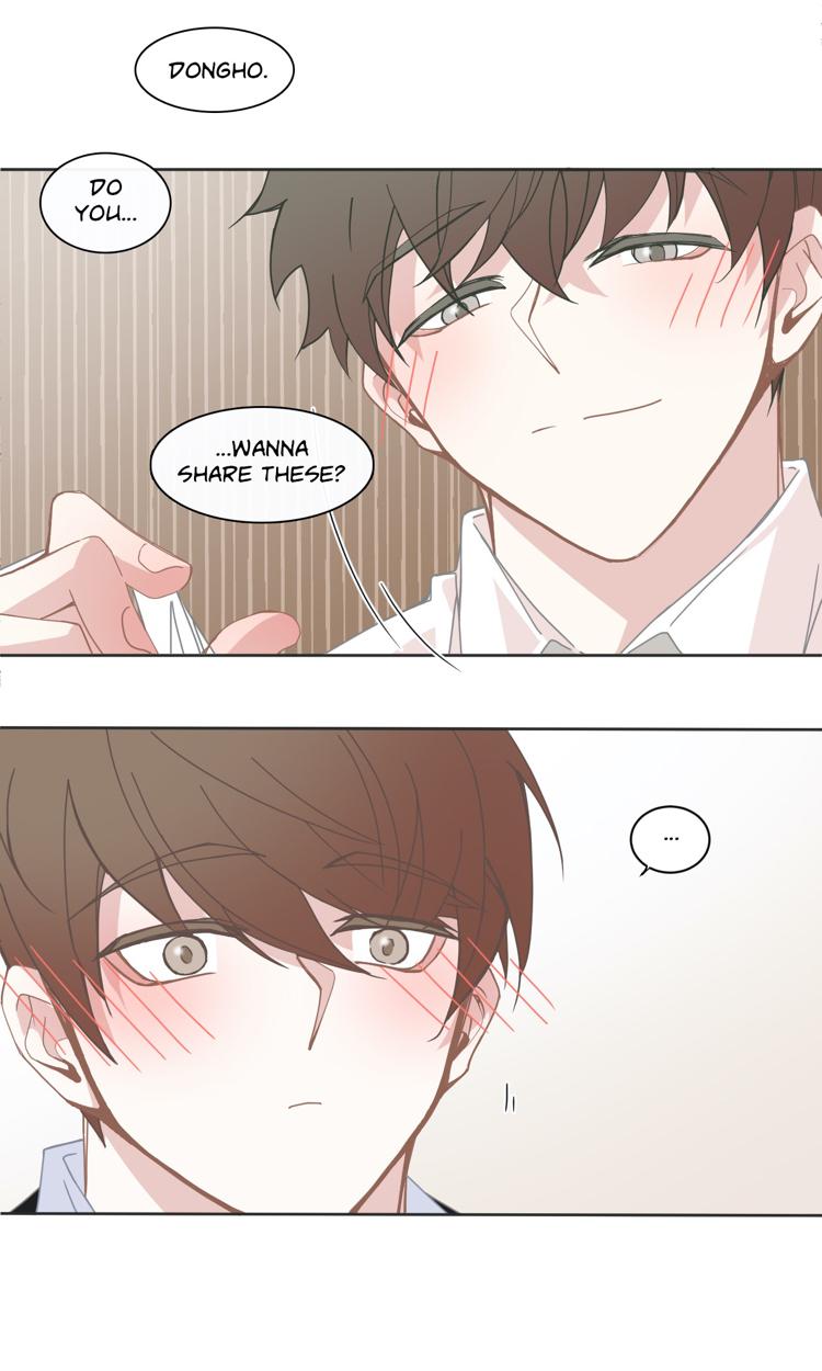 BL Motel Chapter 77 - HolyManga.Net