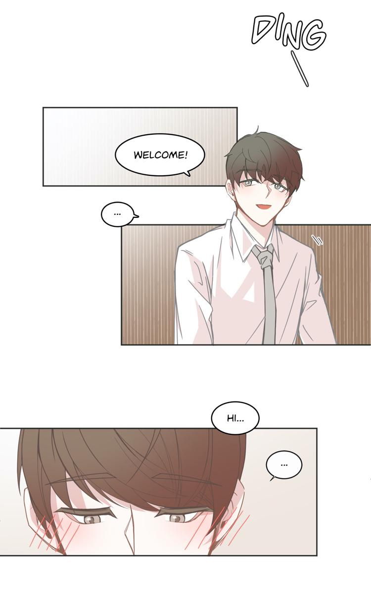 BL Motel Chapter 77 - HolyManga.Net