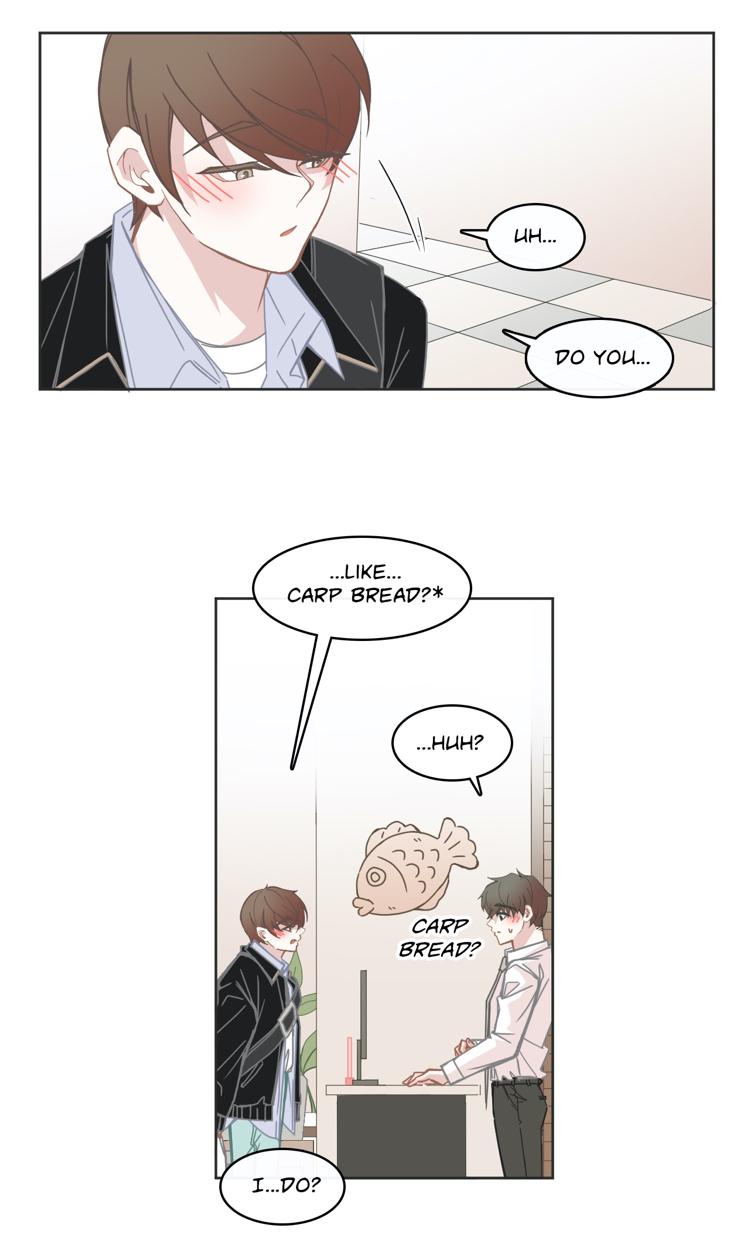 BL Motel Chapter 77 - HolyManga.Net