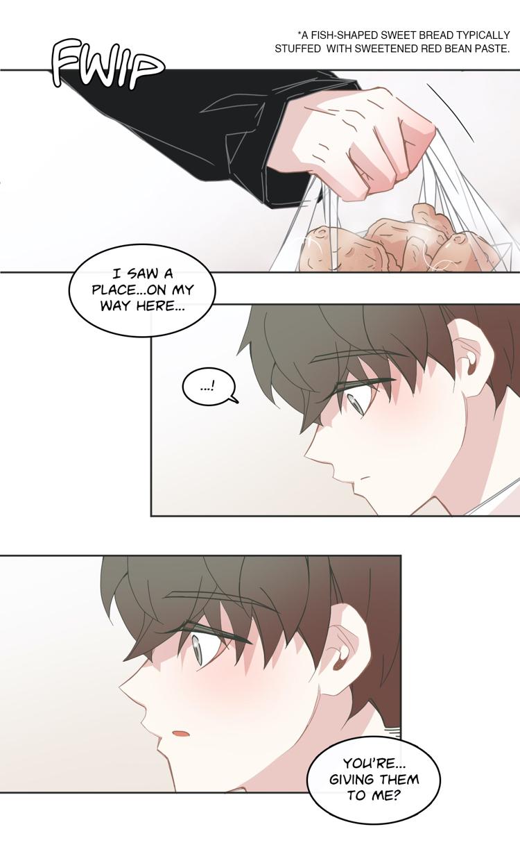 BL Motel Chapter 77 - HolyManga.Net