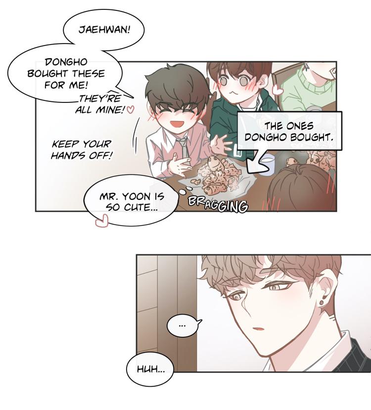 BL Motel Chapter 77 - HolyManga.Net