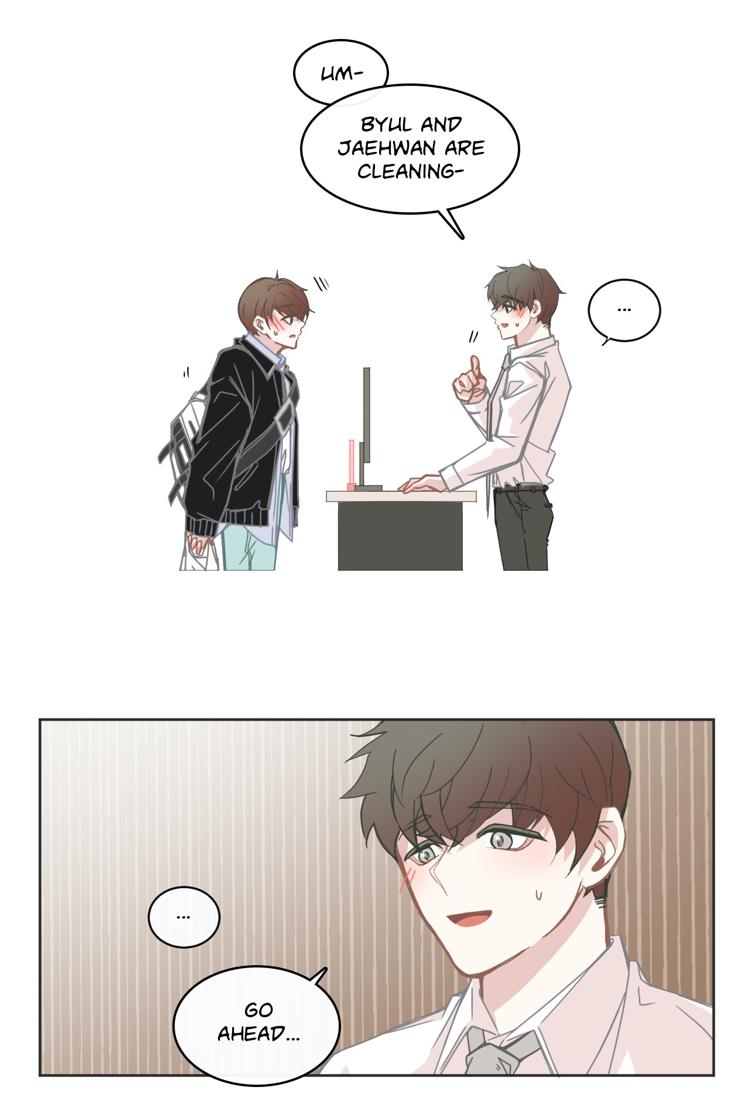 BL Motel Chapter 77 - HolyManga.Net
