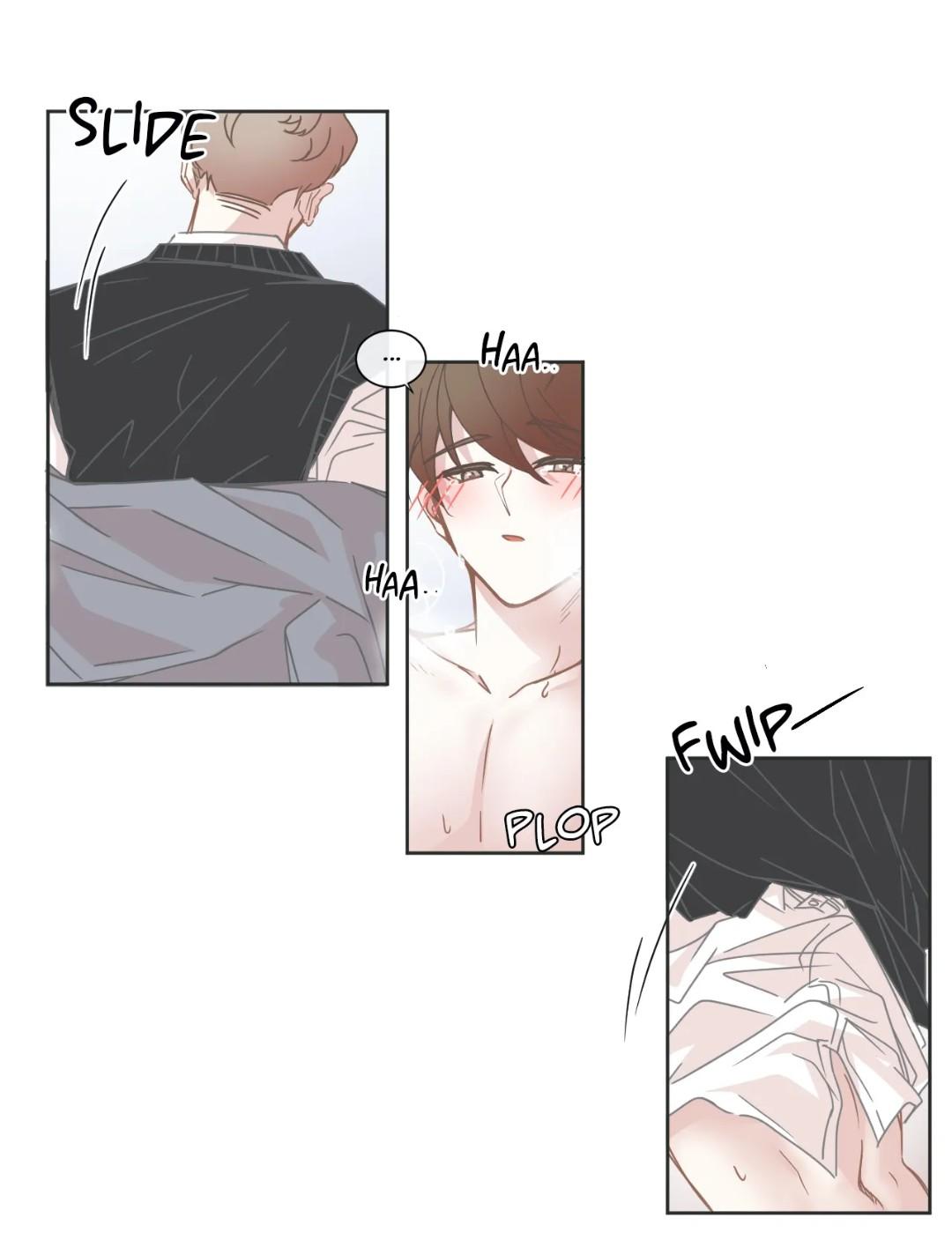 BL Motel Chapter 81 - HolyManga.Net