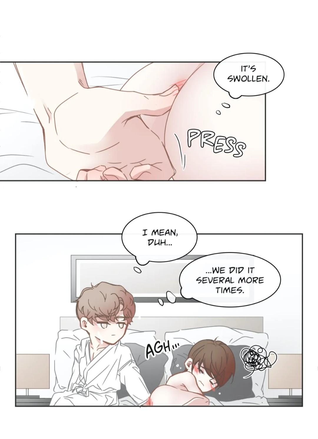 BL Motel Chapter 82 - HolyManga.Net