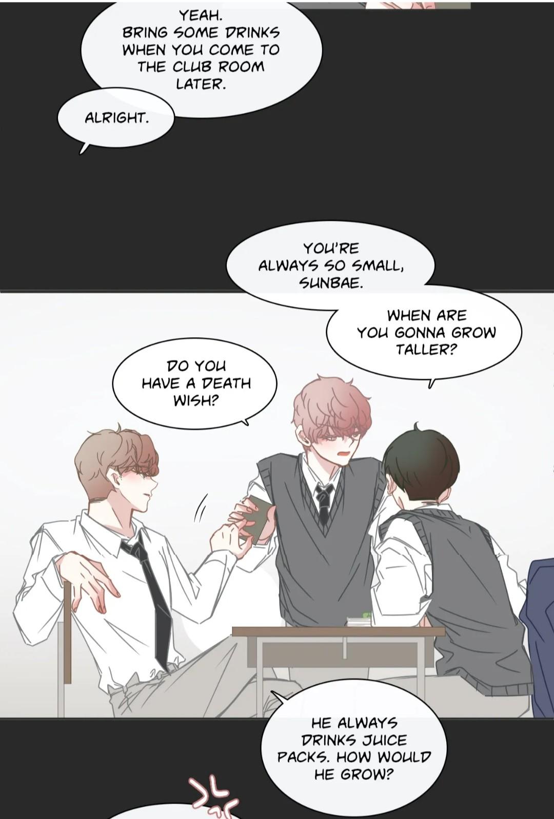 BL Motel Chapter 82 - HolyManga.Net