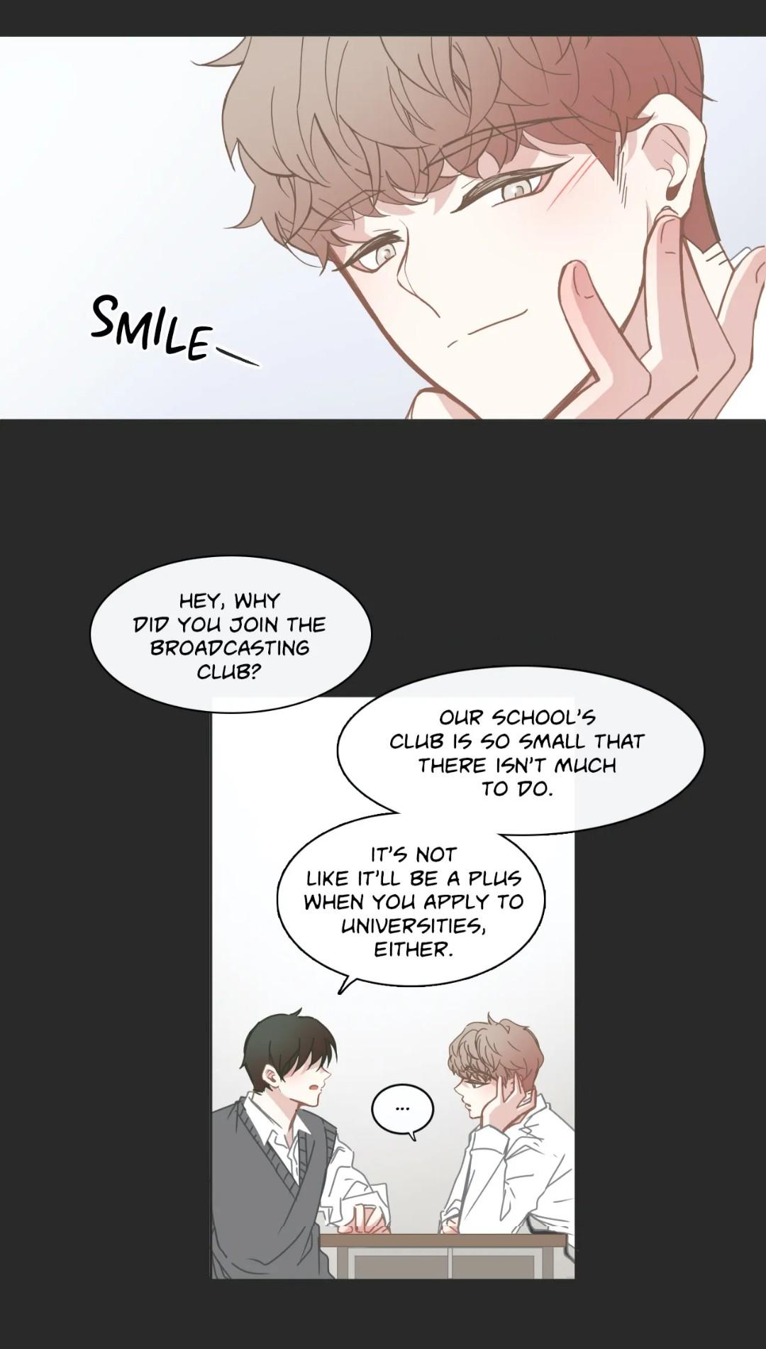 BL Motel Chapter 82 - HolyManga.Net