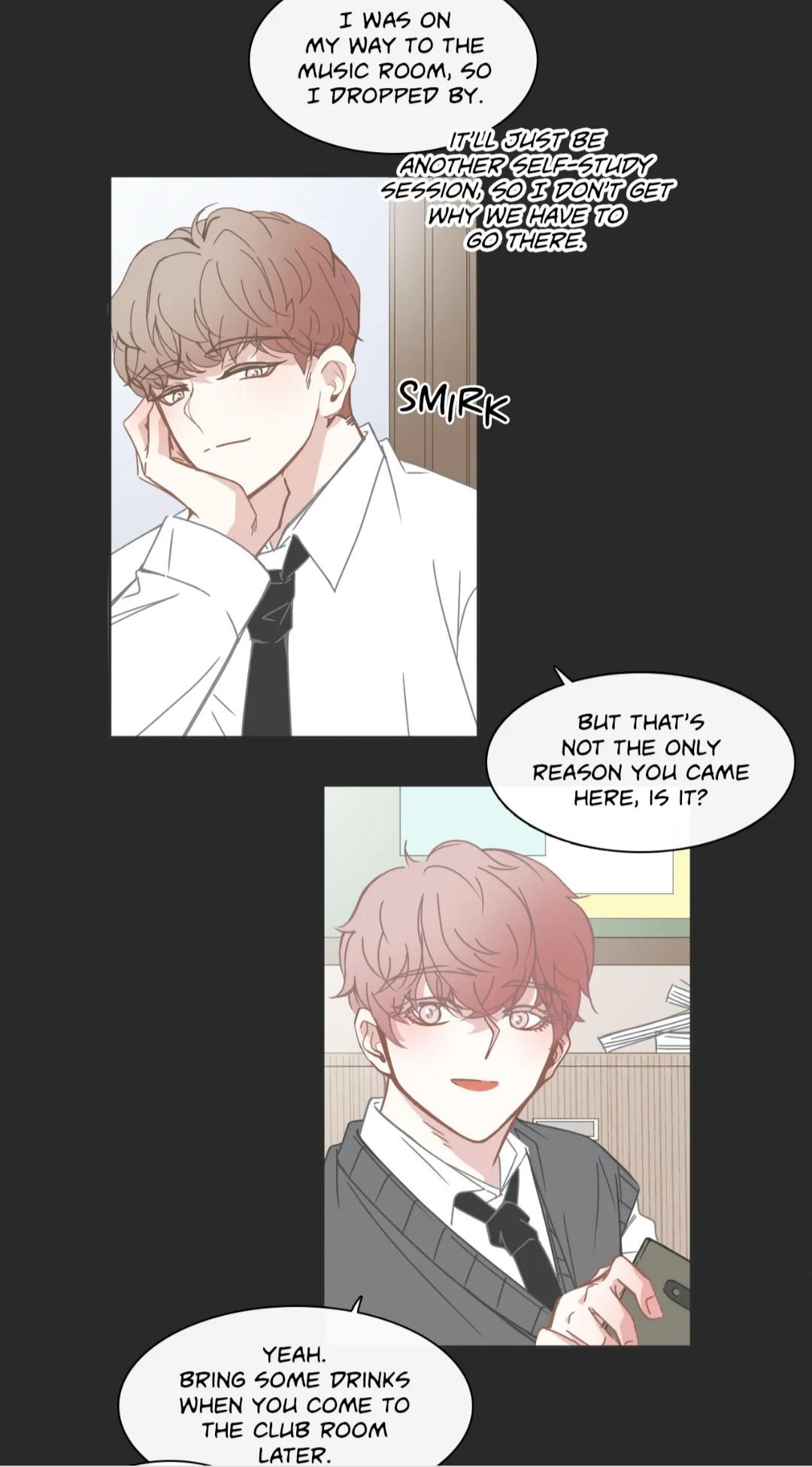 BL Motel Chapter 82 - HolyManga.Net