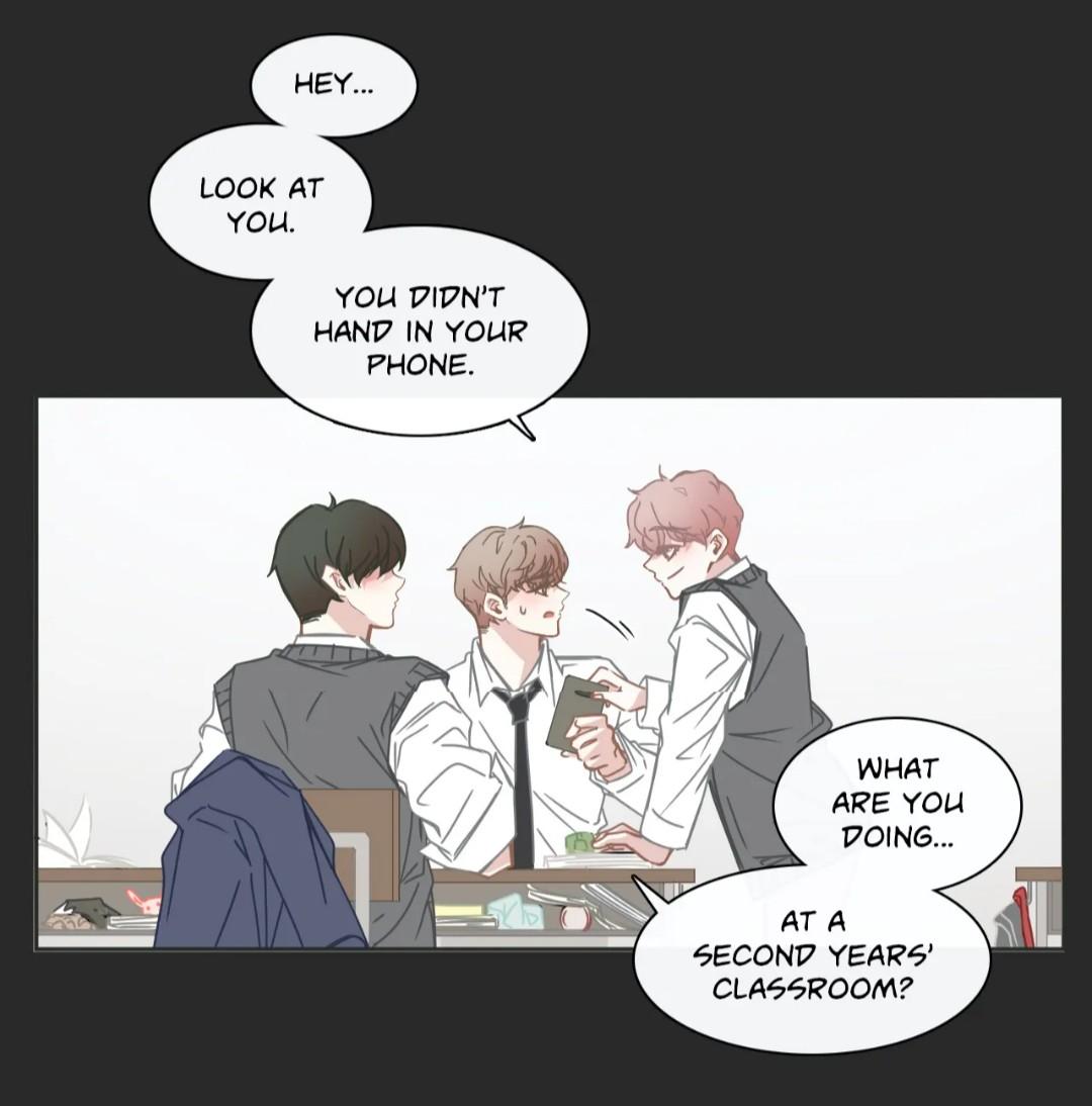 BL Motel Chapter 82 - HolyManga.Net