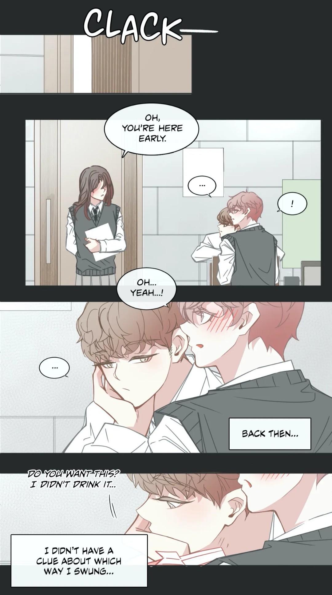 BL Motel Chapter 83 - HolyManga.Net