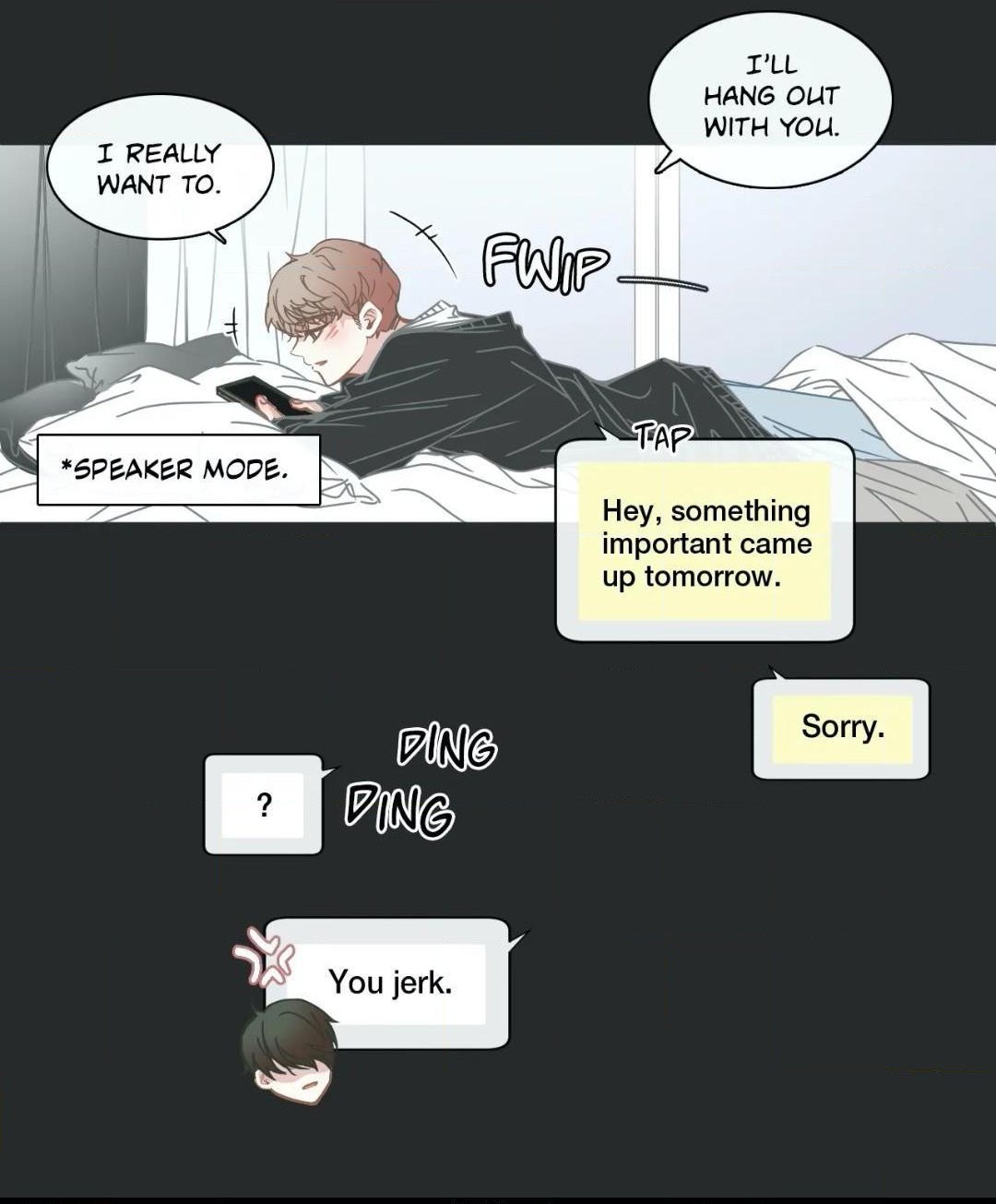 BL Motel Chapter 83 - HolyManga.Net