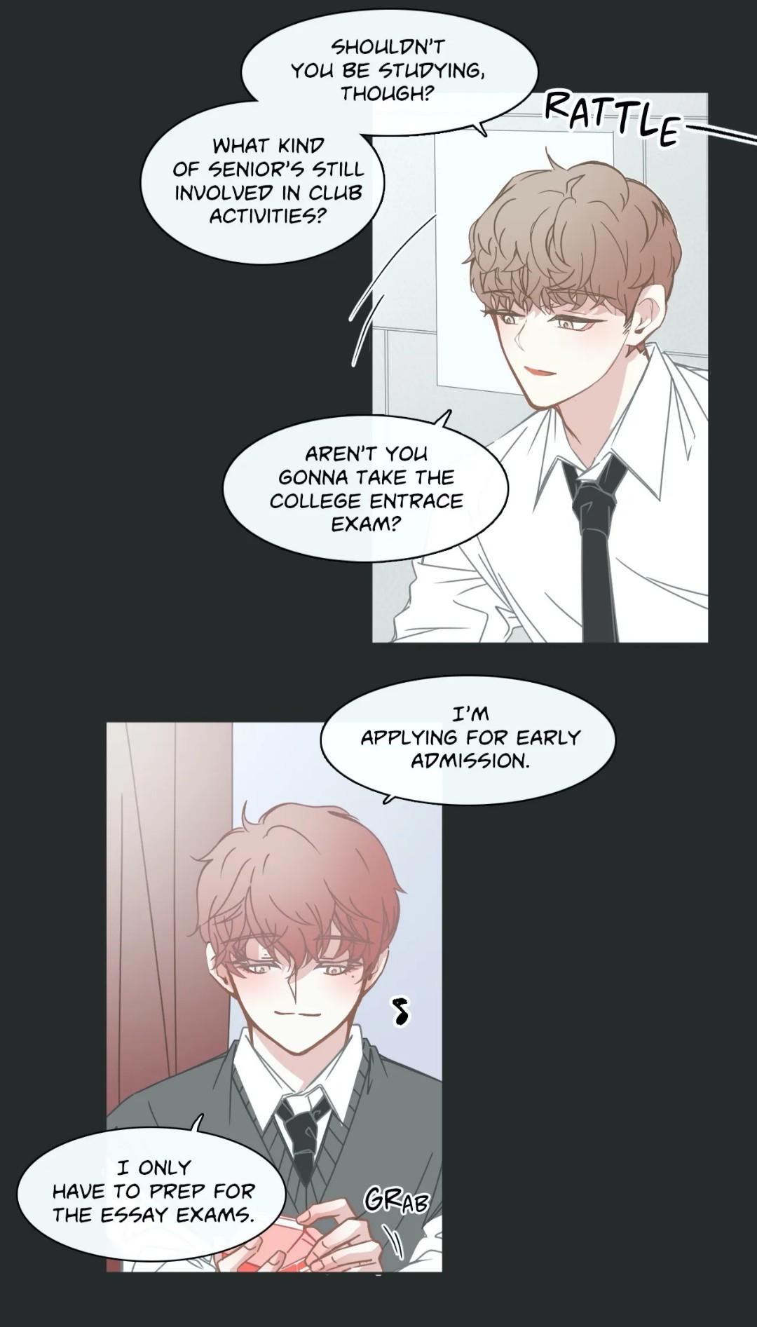 BL Motel Chapter 83 - HolyManga.Net