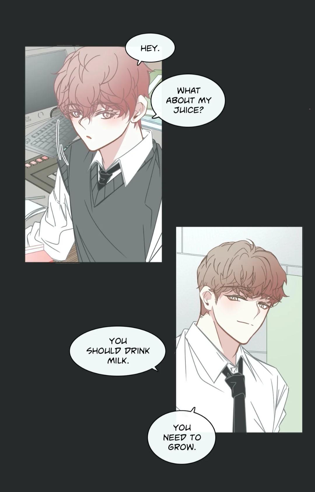 BL Motel Chapter 83 - HolyManga.Net