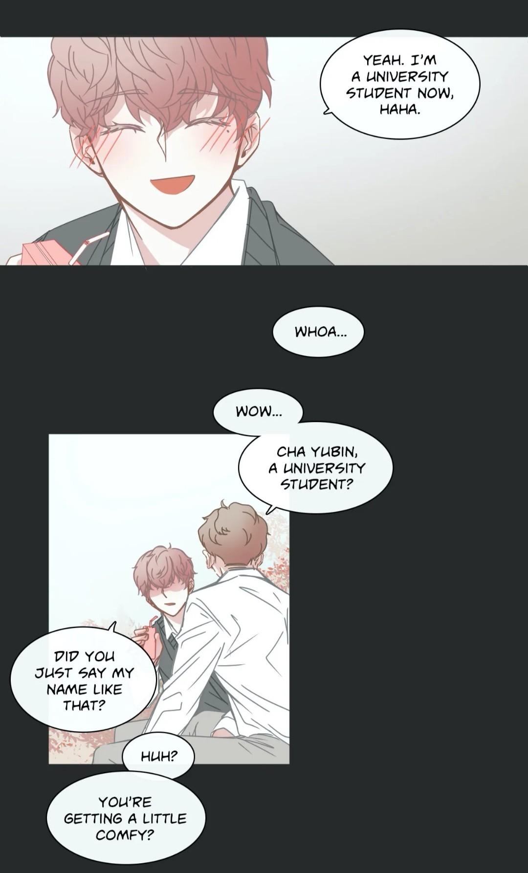 BL Motel Chapter 83 - HolyManga.Net