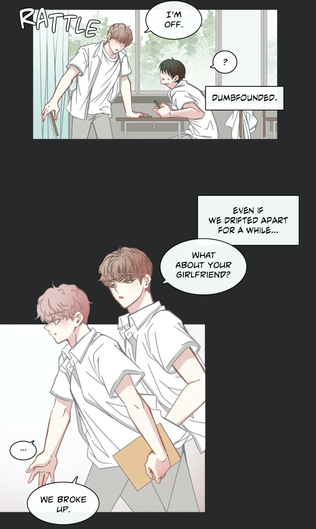 BL Motel Chapter 83 - HolyManga.Net