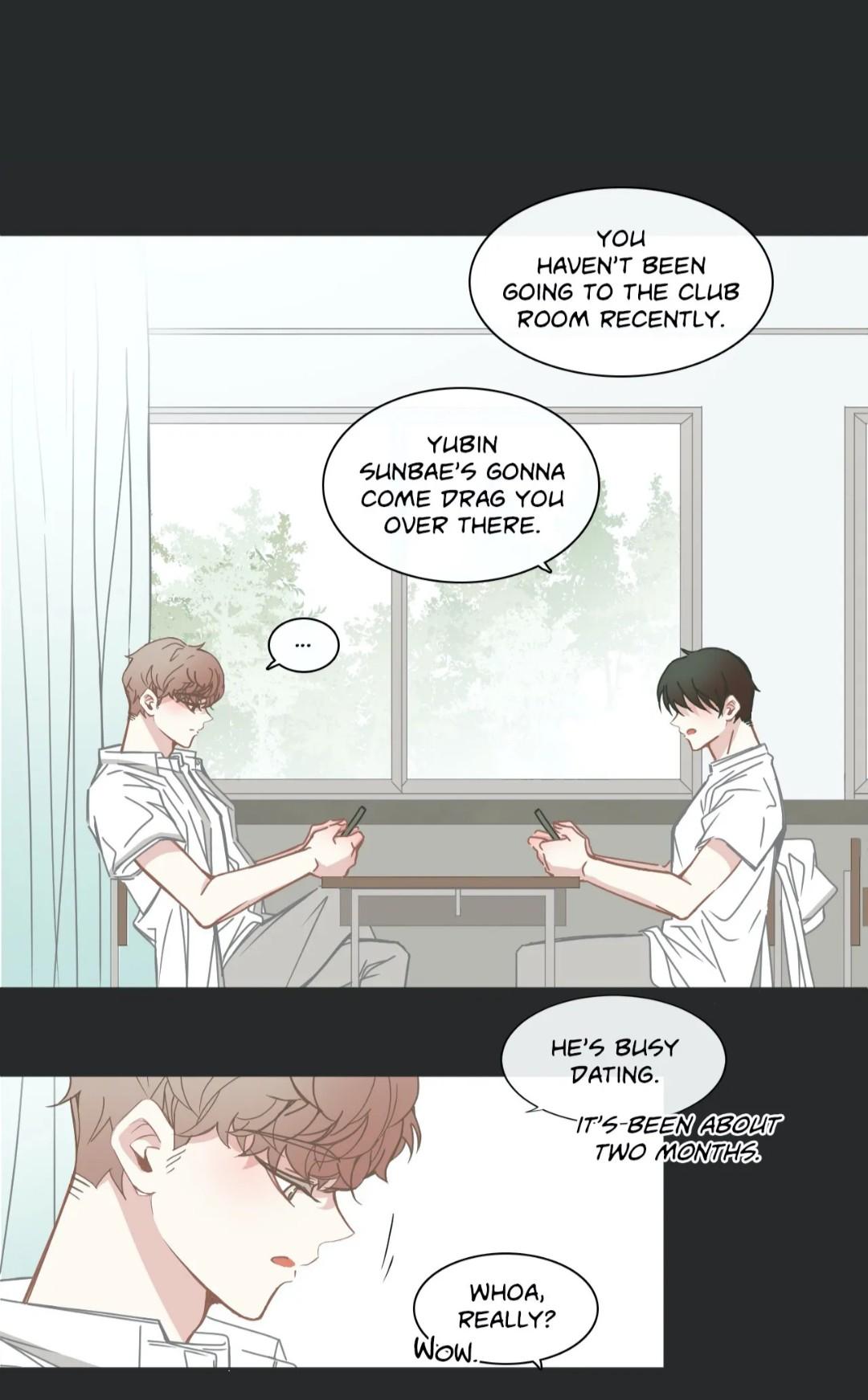 BL Motel Chapter 83 - HolyManga.Net