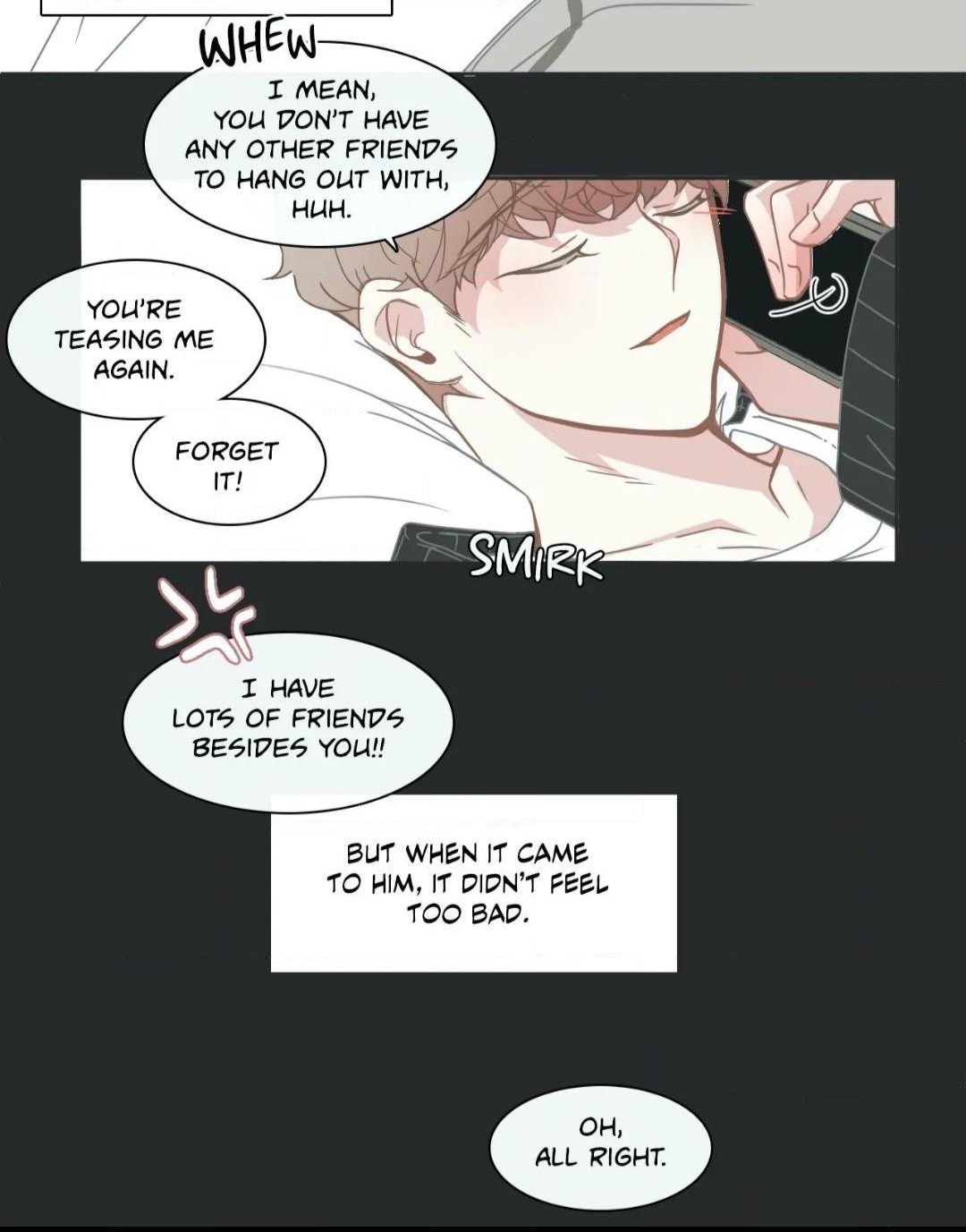 BL Motel Chapter 83 - HolyManga.Net
