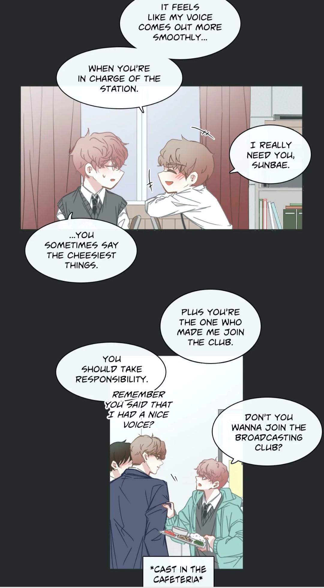 BL Motel Chapter 83 - HolyManga.Net