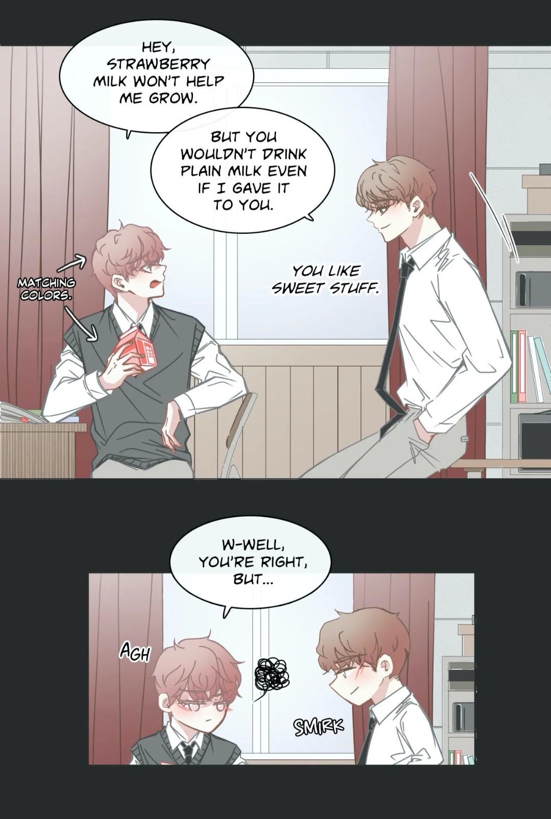 BL Motel Chapter 83 - HolyManga.Net