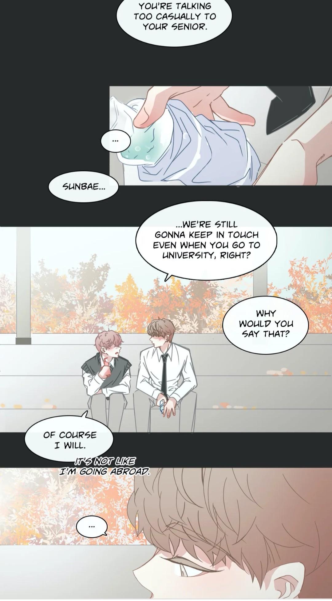 BL Motel Chapter 83 - HolyManga.Net