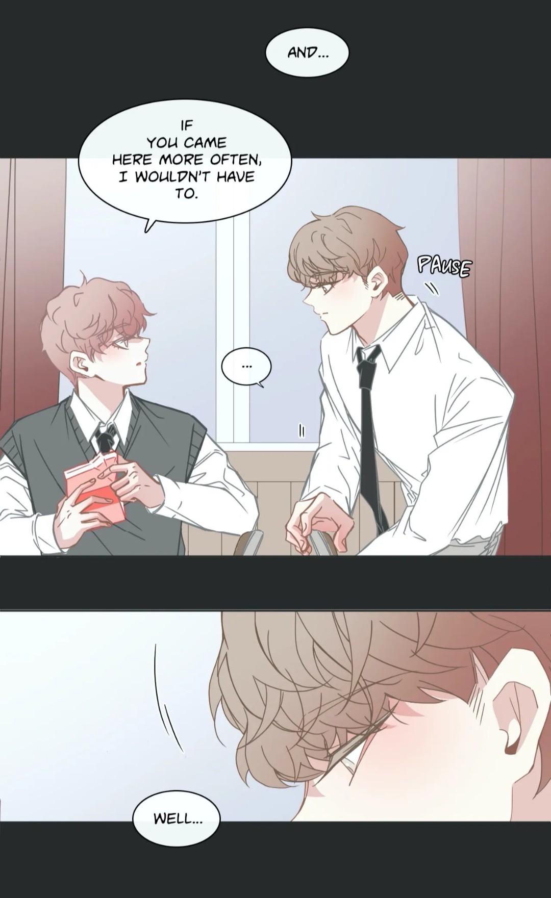 BL Motel Chapter 83 - HolyManga.Net