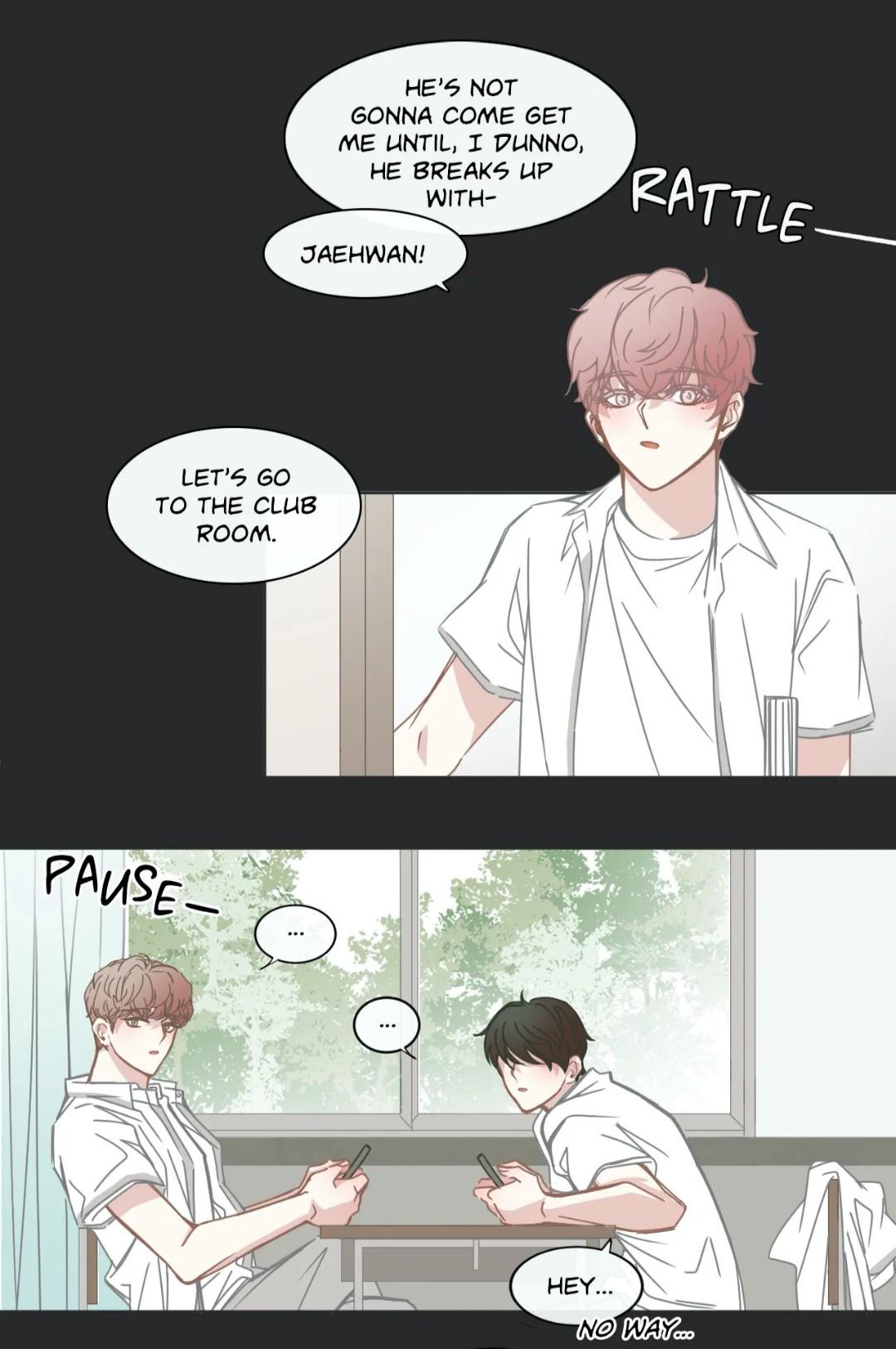 BL Motel Chapter 83 - HolyManga.Net