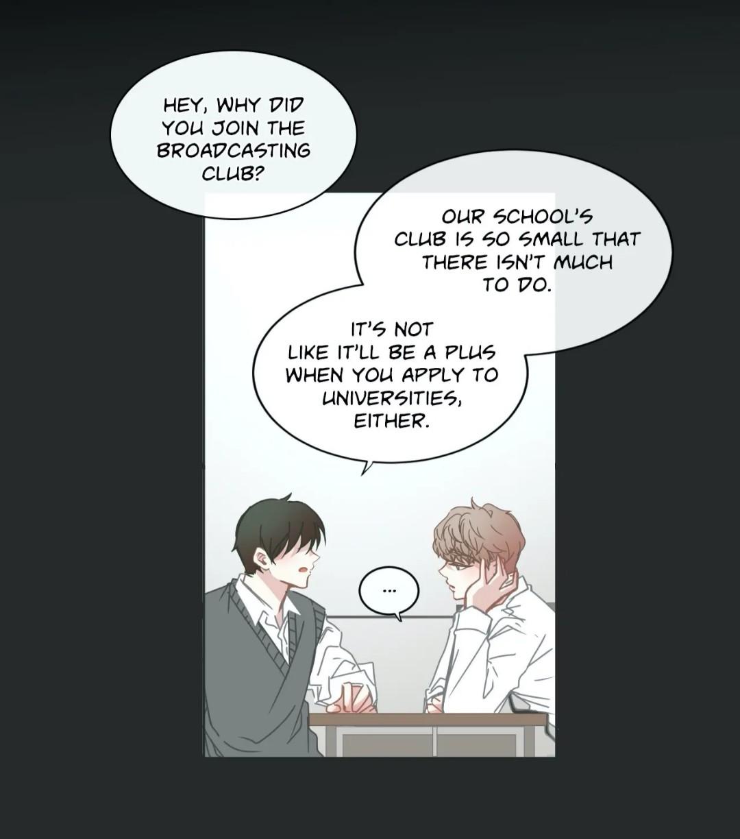 BL Motel Chapter 83 - HolyManga.Net