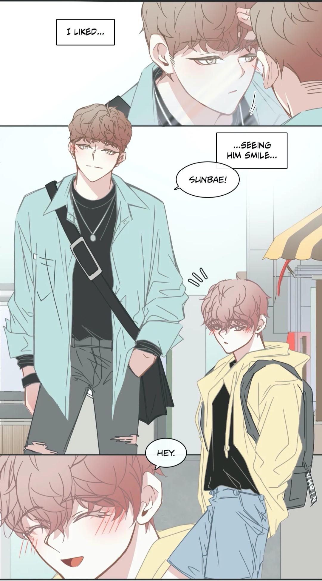 BL Motel Chapter 83 - HolyManga.Net