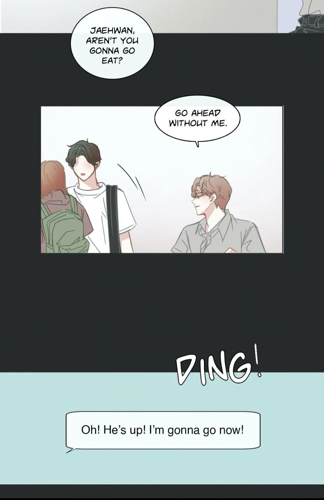 BL Motel Chapter 84 - HolyManga.Net