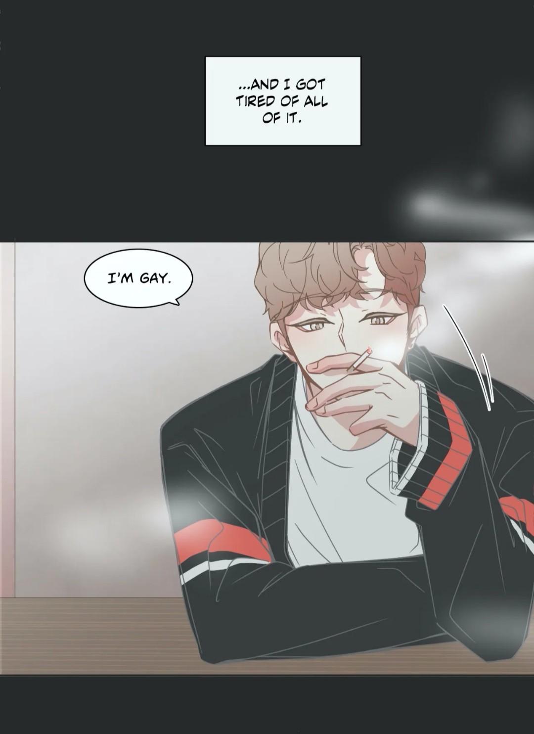 BL Motel Chapter 84 - HolyManga.Net
