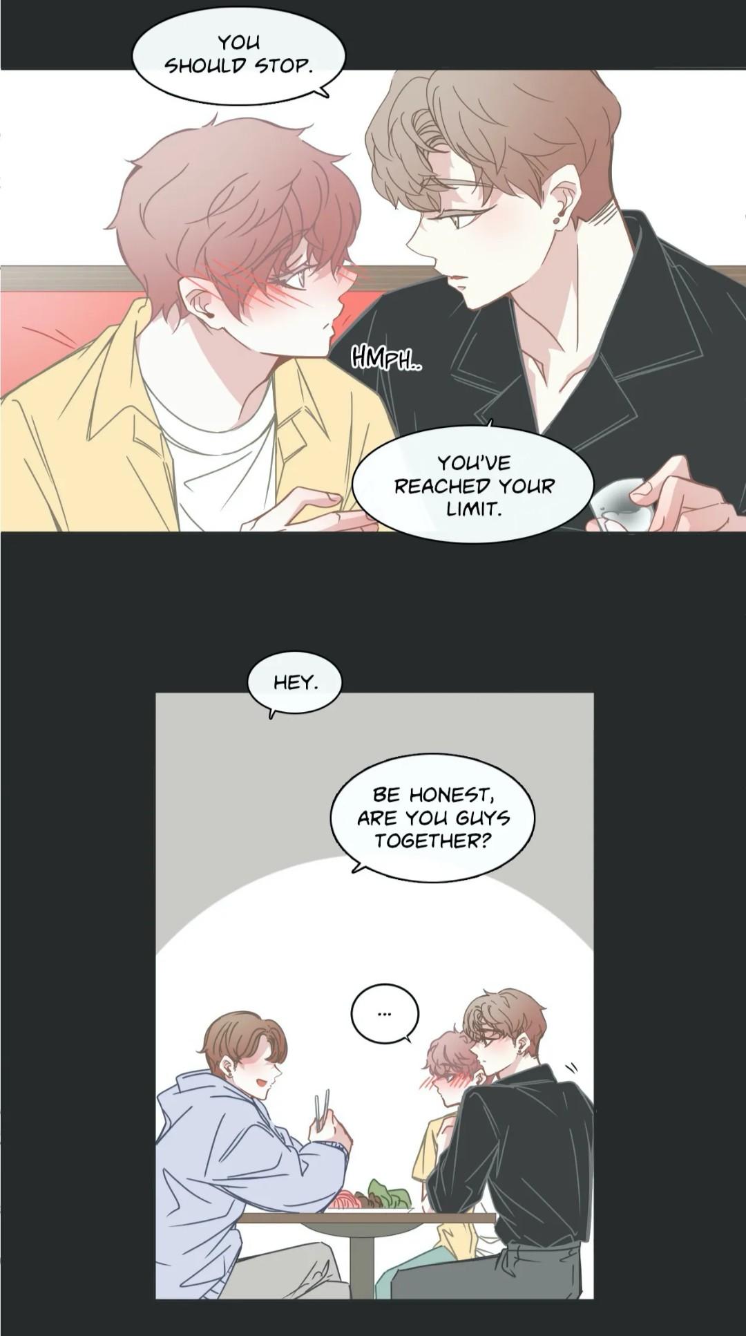 BL Motel Chapter 84 - HolyManga.Net