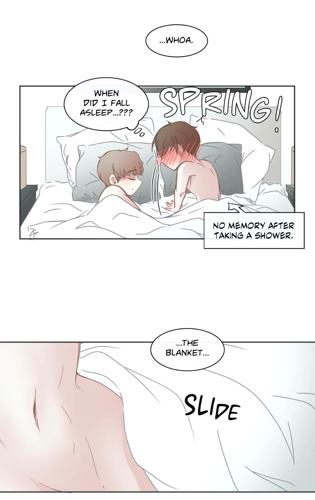 BL Motel Chapter 84 - HolyManga.Net