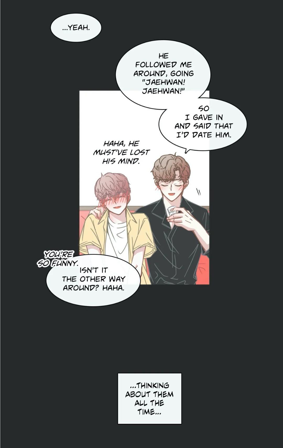 BL Motel Chapter 84 - HolyManga.Net