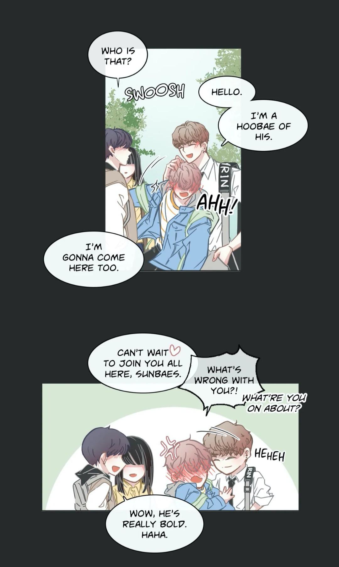 BL Motel Chapter 84 - HolyManga.Net