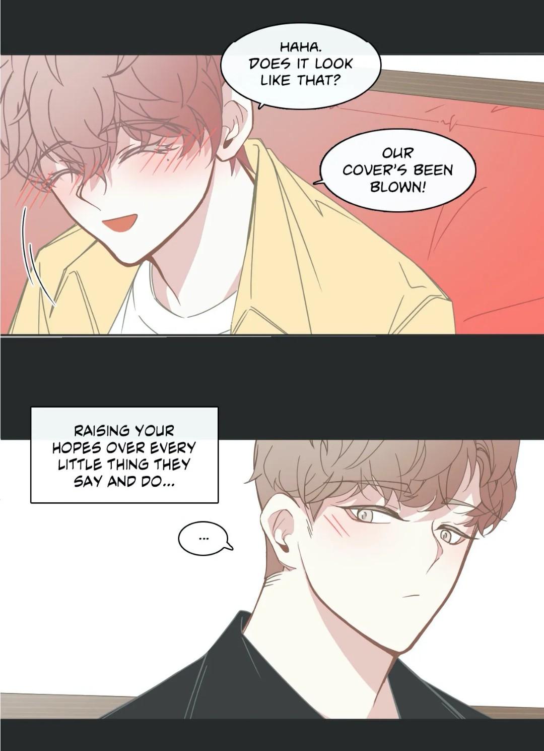 BL Motel Chapter 84 - HolyManga.Net