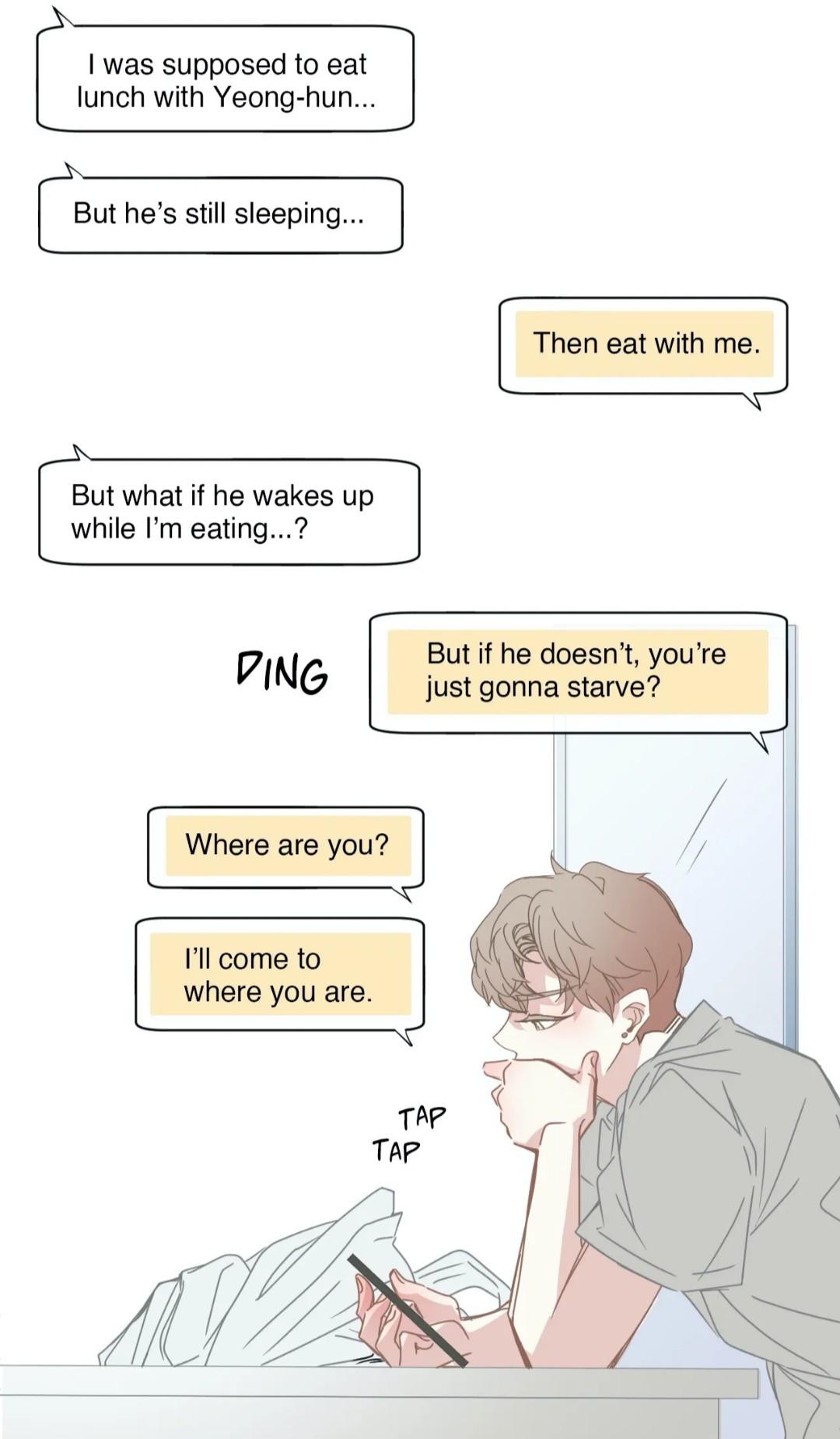 BL Motel Chapter 84 - HolyManga.Net