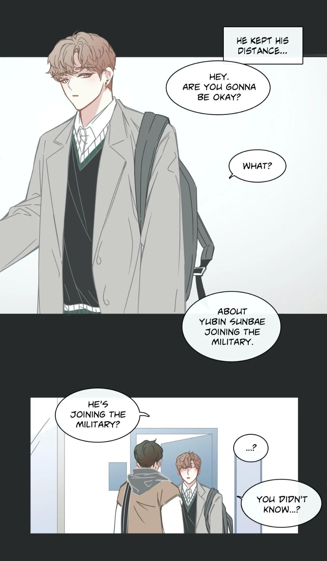 BL Motel Chapter 84 - HolyManga.Net