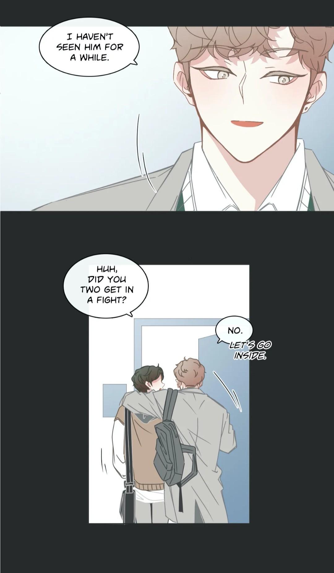 BL Motel Chapter 84 - HolyManga.Net