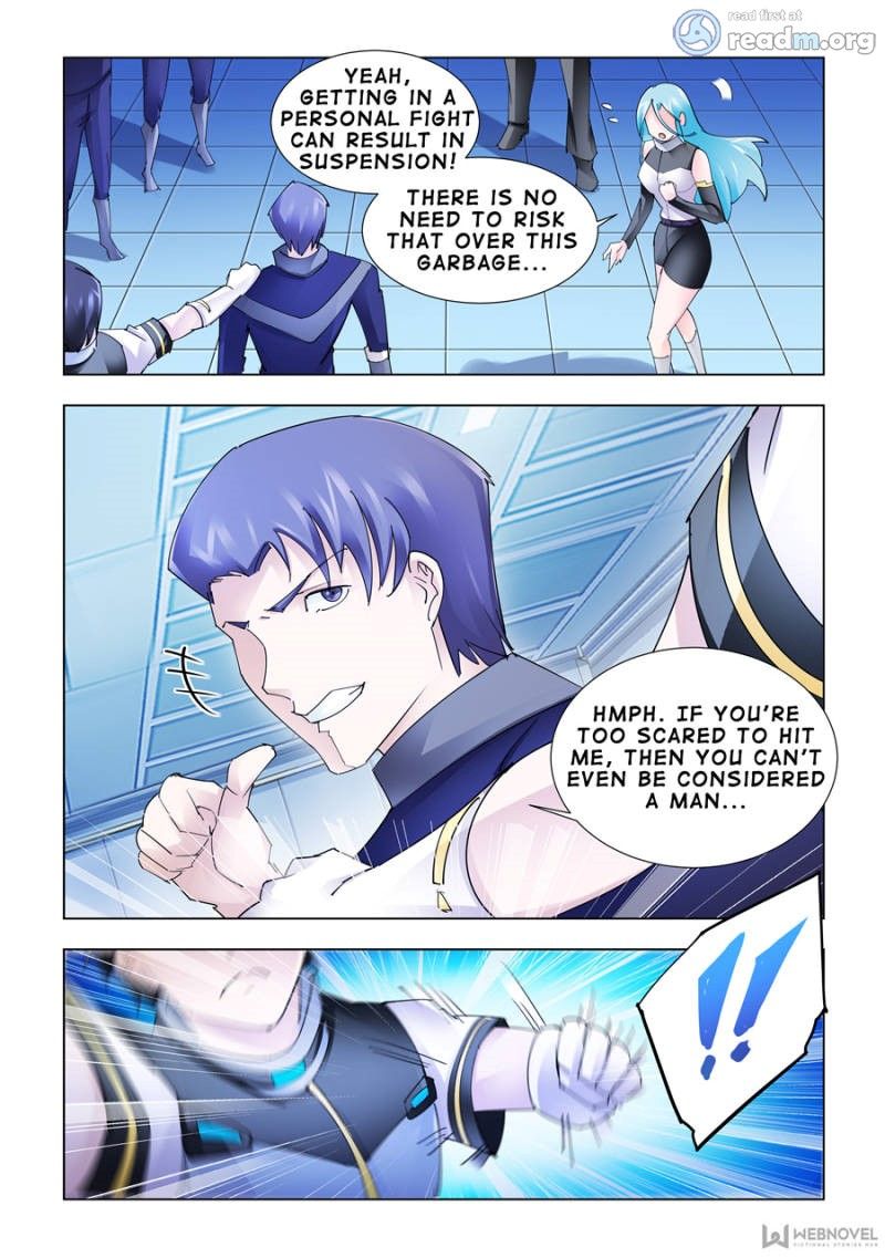 BL Motel Chapter 85 - HolyManga.Net