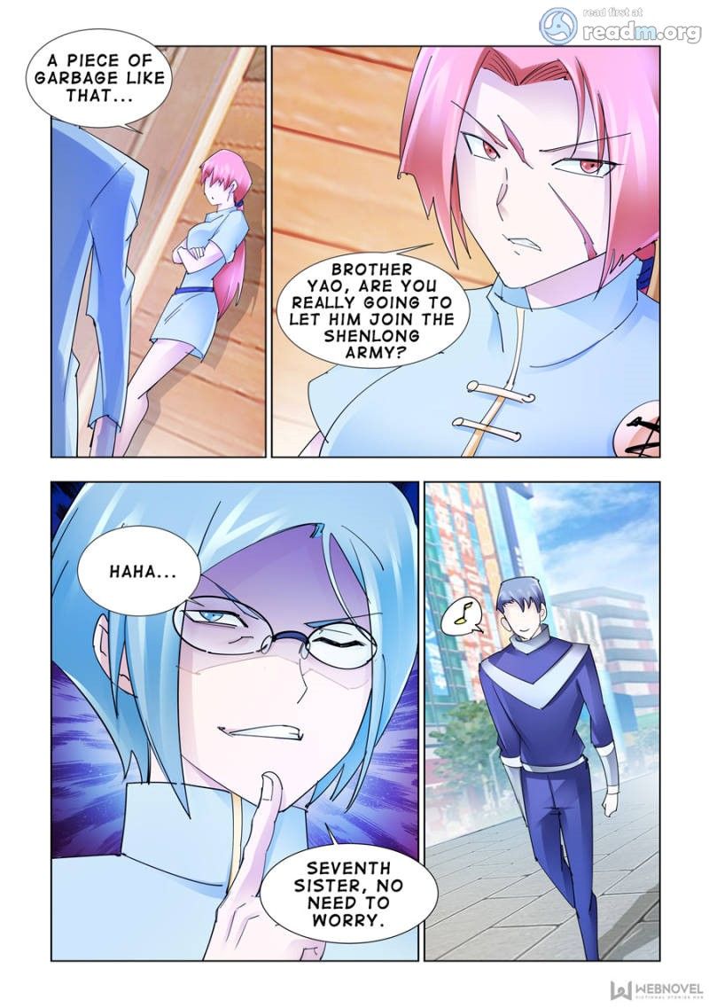 BL Motel Chapter 85 - HolyManga.Net