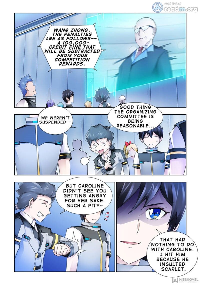 BL Motel Chapter 85 - HolyManga.Net
