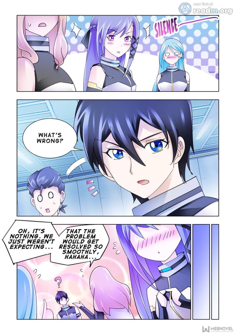 BL Motel Chapter 85 - HolyManga.Net