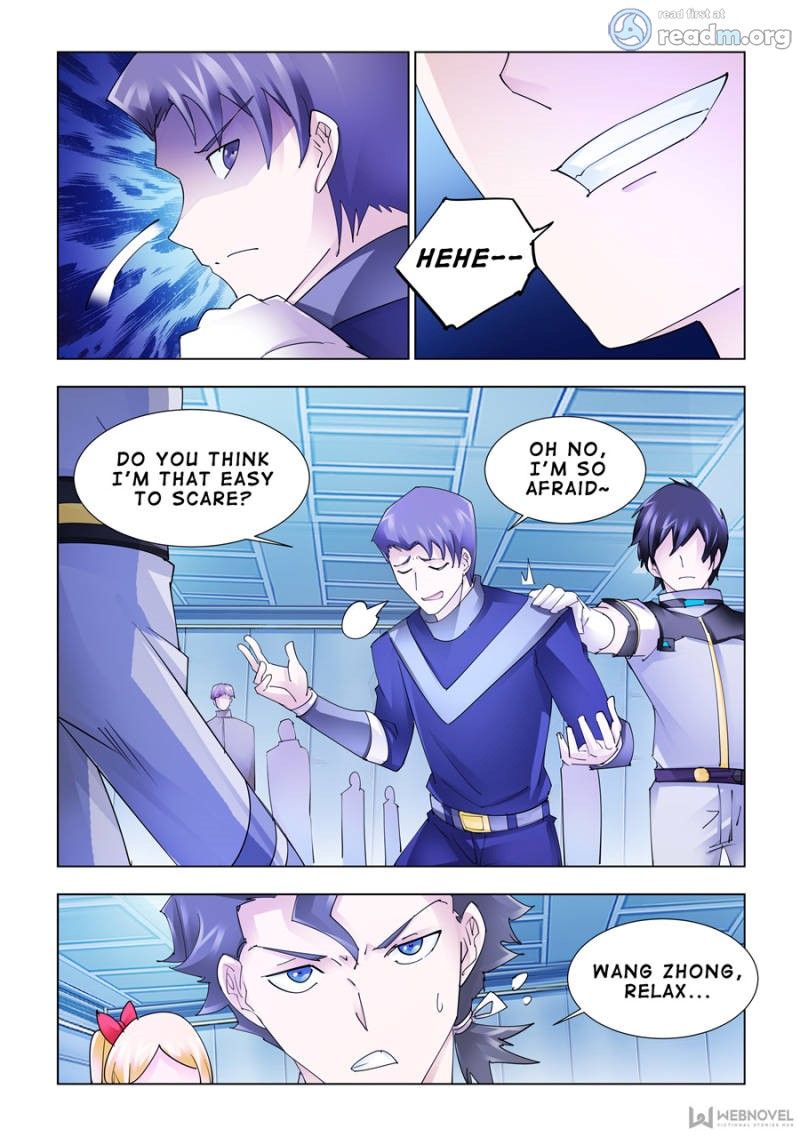 BL Motel Chapter 85 - HolyManga.Net